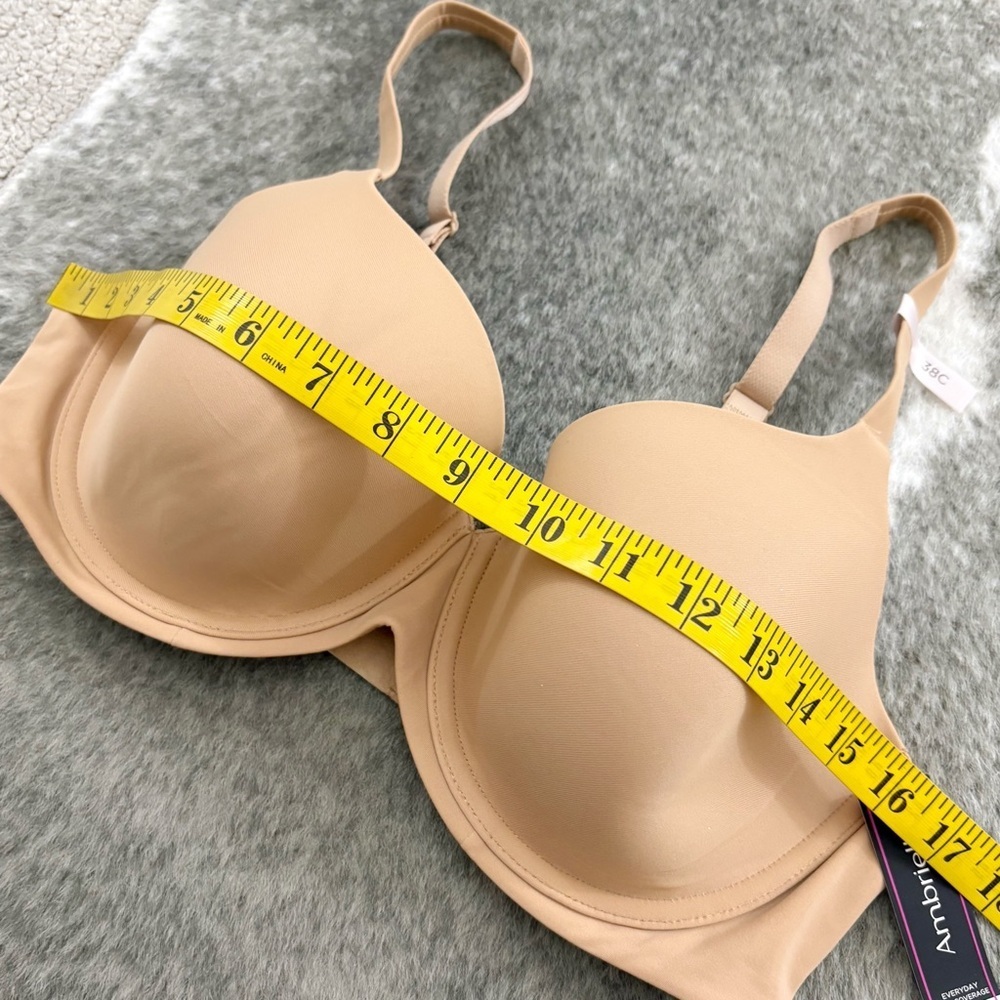NWT Ambrielle Everyday Full Coverage Bra 38C - Picture 12 of 12